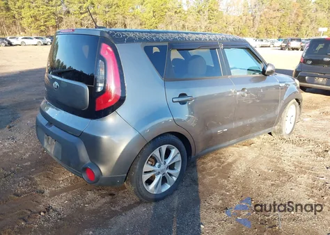 2015 Kia Soul + z USA, uszkodzony, nr VIN KNDJP3A55F7116130